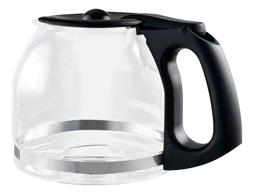 Vaso Jarra De Cafetera Compatible Atma Ca8210de