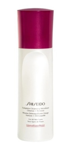 Shiseido Espuma De Limpeza Cleansing Microfoam 180ml-origina