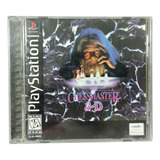 Chessmaster 3d Juego Original Ps1/psx