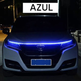 Tira De Led  Azul Para Cofre De 1.50 Con Dinamica 