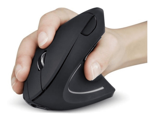 Mouse Usb Vinik Ergonomico Ortopedico Power Fit Pm300