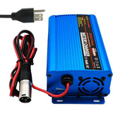 Cargador De Batería De 24 V Cargador Inteligente Automático 