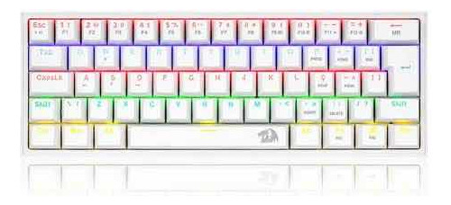 Teclado Redragon Fizz