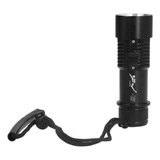 Linterna De Buceo Con Interruptor Magnético Dive Light De 50