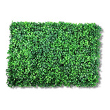 16 Placas 60x40 Grama Artificial Verde Buchinho Muro Inglês