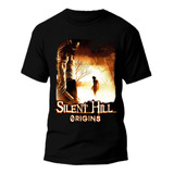 Remera Dtg - Silent Hill 14