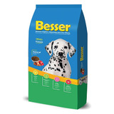 Ração Besser Cães Filhotes 10,1kg Bom E Barato Dog Premium