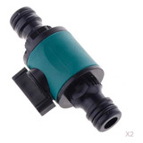 Conector De Llave De Tubo De Manguera De Jardín De Agua De