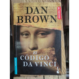 El Código Da Vinci - Dan Brown - Libro Original Usado 
