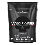 Mass Gainer Caveira Preta Refil (3,0kg) - Black Skull