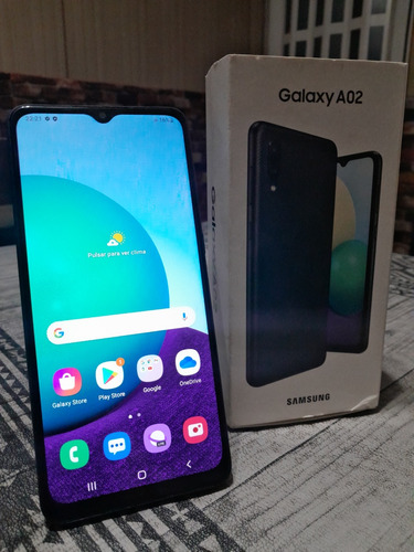 Samsung Galaxy A02 Inmaculado 