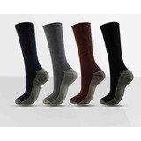 Calcetines Mujer Bambú+cobre (12 Pares) Antibacteriano Diabe