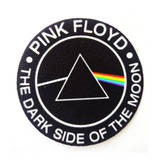 Parche Ropa Rock Pink Floyd Pega Con Plancha C/u