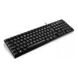 Teclado - Usb- Multilaser Slim Laser - Preto - Tc193