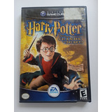 Harry Potter Y La Cámara De Los Secretos Game Cube Original 
