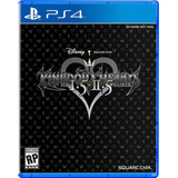 Kingdom Hearts: Hd 1.5 + 2.5 Remix  Standard Edition