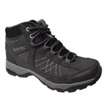 Botas Borcegos Trekking Hi-tec 1402 Lite Wp Impermeables