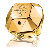 Perfume Lady Million 30 Ml Paco Rabanne Importado Original