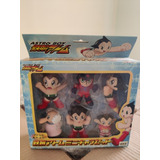 Astro Boy Tezuka Japanese Box 6 Figuras 