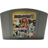Mario Party 3 Not For Resale | Nintendo 64 Original