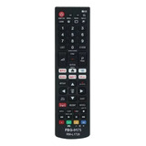 Controle Remoto Compatível Samsung Smart Tv Led Netflix 