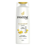 Shampoo Pantene 400ml Liso Extremo - mL a $68