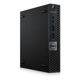 Mini Pc Dell Core I3 6th Gen 3060 8gb Ssd120gb Hdmi +