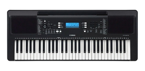 Teclado Arranjador Yamaha Serie Psr E373 C/ Porta Partituras