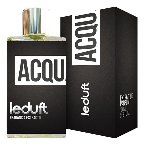 Perfume Acqua Aqua Di Gio 100ml Extracto Compatible Hombre