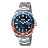 Reloj Invicta 39867 Acero Hombres