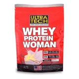 Whey Protein Womanx 454 G Proteína Para La Mujer En Alta Concentración Bajas Calorías 