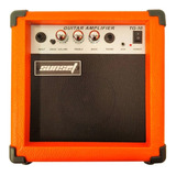 Amplificador De Guitarra Eléctrica 10w Sunset Serie - 10w