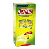 Sal De Frutas Disfruta Caja X 60 Sobres.