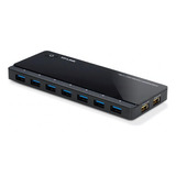 Hub 3.0 Tp-link Uh720 Usb 7 Puertos 3.0 + 2 Carga Rapida