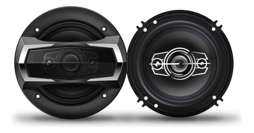 Parlantes Para Carro Kbt-1686s, 350watts 6  Pulgadas