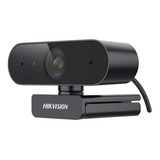 Webcam Ds-u02 3.6mm Hikvision Youtube, Videoconferência