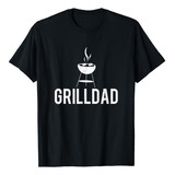 Grilldad Barbacoa Grill Daddy Master Bbq Smoker Chef Dad Cam