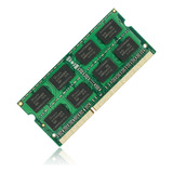 Memoria Ram Ddr4 4gb 2666mt/s Portátil Verde