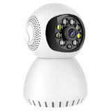 Camara De Seguirdad Ip Interior Wifi P2p Con Audio 