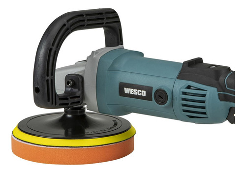 Politriz Lixadeira 1400 Watts Ws4509k Wesco 