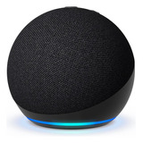 Echo Dot 5ª Geração Produto Alexa Preta Amazon
