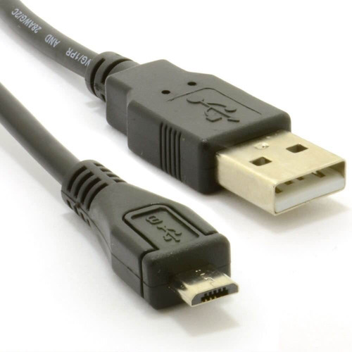 Cable De Carga Joystick Ps4 Celular Usb 