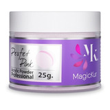Polímero Básico Perfect Pink 25 Gr Magickur