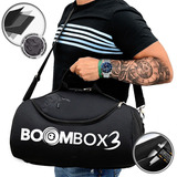Bolsa Case Capa Bag Preteção P/ Jbl Boombox 3 Lançamento New