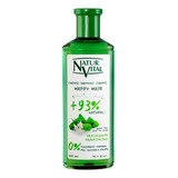 Shampoo Happy Air Té Verde Verde Reforzante Natur Vital