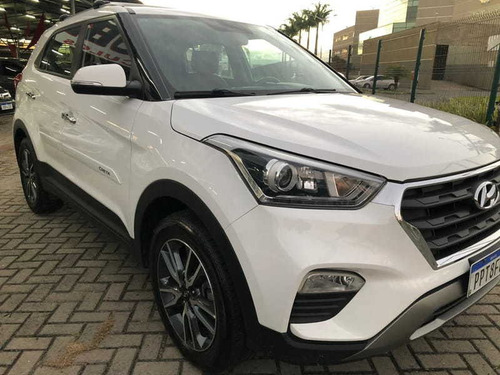 CRETA 2017 PRESTIGE COMPLETO AUTOMATICO