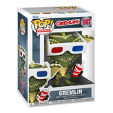 Gremlim 1147 Con Lentes 3d - Funko Pop - Audiojuegos 