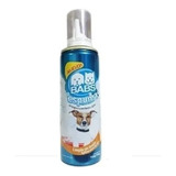 Shampoo Espuma Seca Para Perros Y Gatos Aerosol Babs 210 Ml