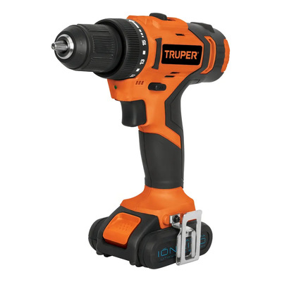 Taladro Inalámbrico TALI-12A2 Batería Ión Litio naranja Truper | Envío gratis