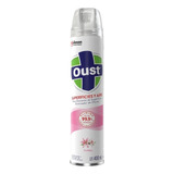 Oust Desinfectante Superficies&ambientes, Floral, 400ml